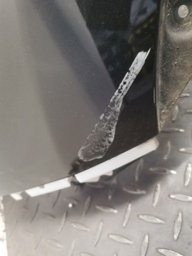 фото thumb №9, Крило лівий i праві перед nissan qashqai j10 рестайлінг +2 z11g