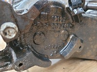 фото thumb №7, Балка подвеска задняя opel zafira c cdti b20dth