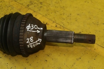 фото thumb №10, Піввісь праві перед transit mk6 2.0 tddi