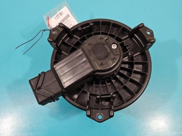 фото thumb №2, Повітродувка повітропровід вентилятор toyota yaris ii 05-09