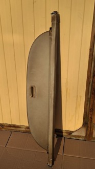 фото thumb №1, Nissan x-trail iv t33 - шторка багажника