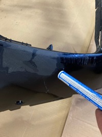 фото thumb №9, Bmw x3 g01 m набір бампер перед orygi.,