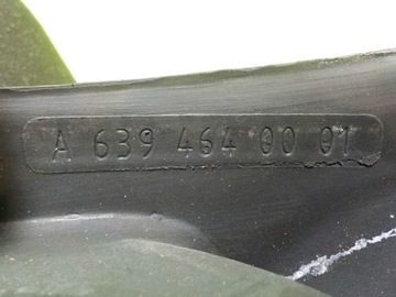 фото thumb №5, Mercedes vito w639 ii 05-10 кермо a6394640001