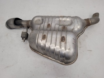 фото thumb №6, Audi a6 c6 sedan 2.0 tdi глушитель выхлоп конечный правый 4f0253612r