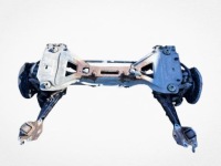 фото thumb №1, Подрамник задняя renault vel satis