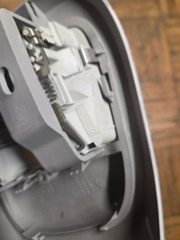 фото thumb №12, Лампа освітлення кабіни opel meriva a 273893313 13169298