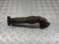 фото thumb №1, Труба коллектор выпускной audi a6 c6 2.7 tdi