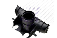 Интеркулер renault trafic 01 1.9 dci fast Доставка, фото thumb