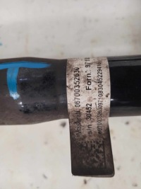 фото thumb №3, Привідний вал задня права ліва maserati ghibli sq4 3.0 2017