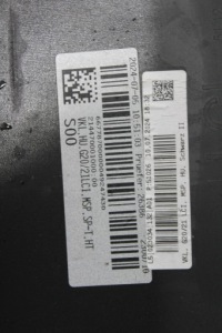 фото thumb №9, Bmw 3 g20 g21 рестайлинг lci бампер задний м-пакет полный bdb oem 51128085484
