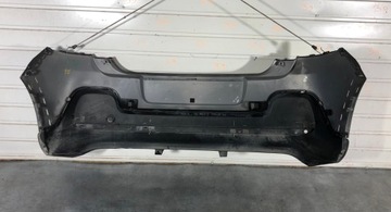 фото thumb №10, Citroen c3 iii 16- бампер зад задній 9813343977