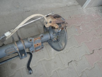 фото thumb №7, Мост задний mercedes sprinter 46/11 9063533910