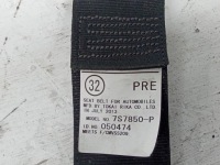 Lexus ct 200h 2013 правая сторона pas безопасности сиденье передний в Украине, фото thumb