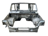 фото thumb №1, Hummer h2 03-09r pas передний кузовной подкрылок панель фары четверть