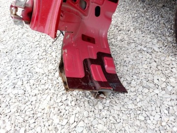 фото thumb №7, Rio iii лонжерон ліва перед фартух лівий чверть