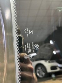 фото thumb №12, Дах панорамний електричний алькантара bmw 7 g12 довгий oem номер 7467952