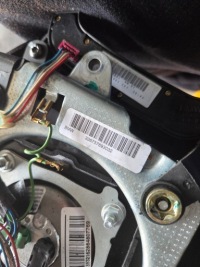 фото thumb №8, Подушка кермо подушка  bmw 7 e38 336757893032