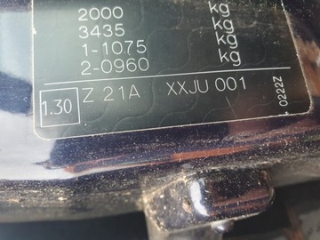 фото thumb №12, 0281002479 24437503 витратомір дизель opel vectra c chb z21a 2.2