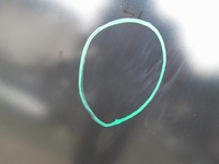 фото thumb №11, Mitsubishi asx 10- капот перед передняя oryg