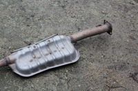 фото thumb №12, Гаситель средний выхлоп конечный subaru forester iv sj lift 2.0r 44300sg010