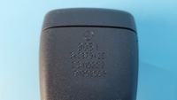 фото thumb №12, Mercedes w206 защёлки поперечина безопасности сиденье задняя a2068605900