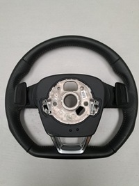 фото thumb №7, Кермо багатофункціональний audi q5 80a s-line пелюстки