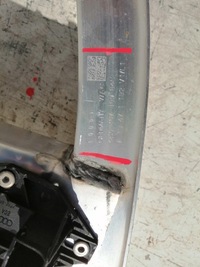 фото thumb №8, Audi a6 c8 4k0 18- усилитель балка перед