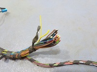 фото thumb №13, Bmw x3m f97 джгут електропроводка електрична салону