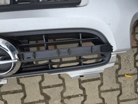 фото thumb №7, Бампер перед переднее opel agila a цвет z157- na противотуманные фары