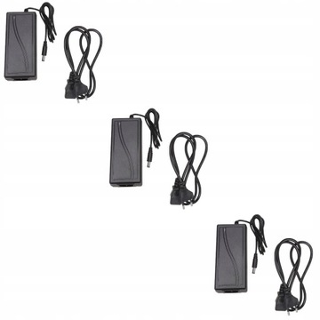 3 szt. 12 V / 6 A 144 W LED Lights Light Light