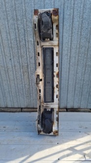 фото thumb №7, Iveco daily iii 99-06 передняя панель окуляр лампы решётка комплект