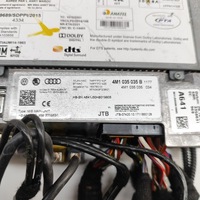 фото thumb №9, Audi q7 4m 2018 панель / радиопроигрыватель cd/dvd/gps