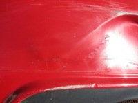 фото thumb №5, Бампер opel insignia lift 13- sedan задняя opc-line