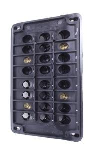 Купити Пластик захист mercedes actros mp1 a9414310046, фото thumb