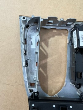 фото thumb №7, Рамка рычаг переключения передач изменения коробки передач, защита mercedes cls w219 ir, дерево