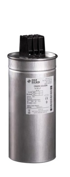 КОНДЕНСАТОР ZEZ SILKO CSADG 8.3КВАР 440В НОВЫЙ!!