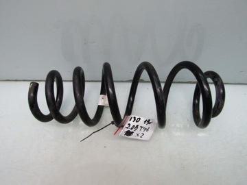 фото thumb №1, I30 iii n 2.0 19r fastback пружина задня зад заднє ліва права