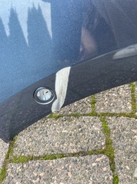 фото thumb №11, Ford focus mk4 бампер перед