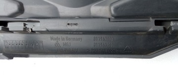 фото thumb №15, Volkswagen id.4 id 4 19- решётка решётка нижняя решётка радиатора бампера перед 11a853677