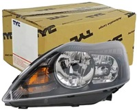 фото thumb №12, Фара l h1/h7, электрический, с двигателем, цвет вкладыш: чёрный ford