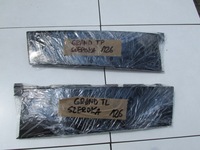 фото thumb №8, Рамка молдинг стойка дверь задняя grand c-max 2012 rok