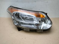 фото thumb №1, Лампа правая перед citroen c3 picasso lata 2008-2012 uk