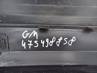 фото thumb №8, Opel crossland x 17- бампер задняя задний 475498858