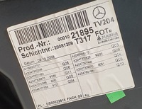 фото thumb №8, Обивка обшивка дверь правый задняя mercedes glk x204