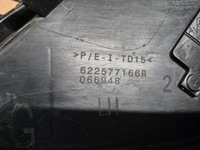 фото thumb №10, Renault espace 5 v lift решётка бампера передний перед левая pdc