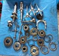 Купити Коробка передач передач муфта 1-2 iveco daily 6b 14-, фото thumb