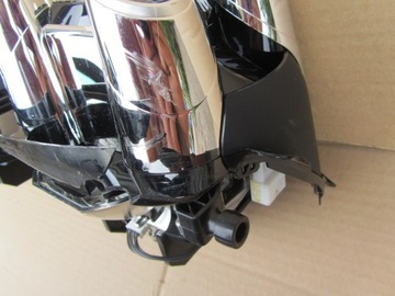 фото thumb №9, Лампа перед ліва права лінза вкладка led porsche macan 95b рестайлінг 21r