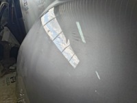 фото thumb №11, Toyota sienna 2021 xl40 iv 4 капот передняя крышка двигателя разные цвета