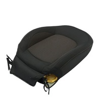 фото thumb №10, Спинка сидіння mini cooper one f55 f54 f60 тканина чорний правий перед