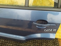 фото thumb №8, Ford fusion mk1 hb fl дверь задняя левый 44